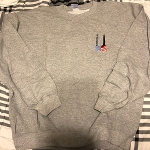 Washington DC Crewneck Sweater